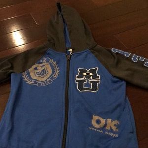 Disney Monsters University Hoodie